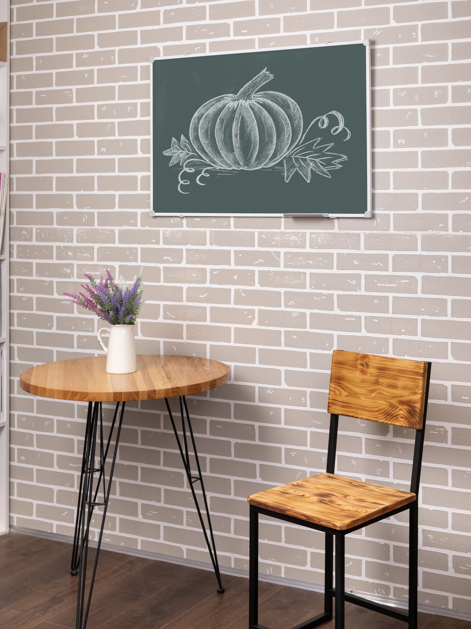 Магнитно-меловая доска INFILD - фото 5