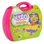 Игрушка Abtoys посуда 41 предм.