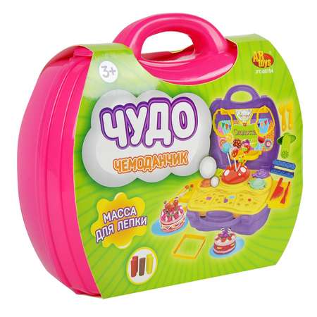 Игрушка Abtoys посуда
