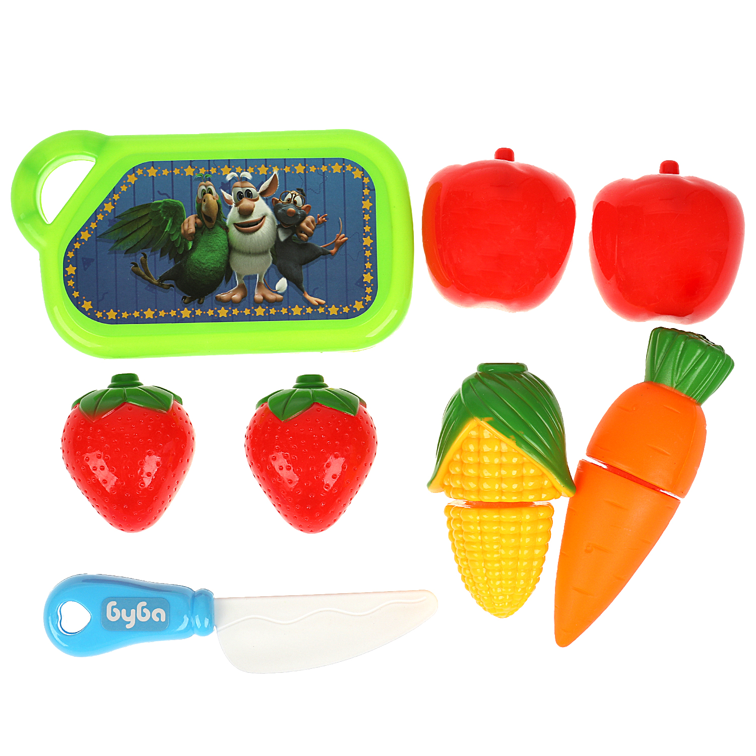 Игровой набор Играем вместе продукты - фото 2