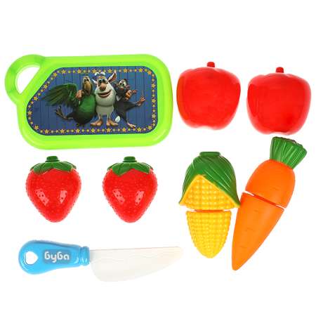 Игровой набор Играем вместе продукты