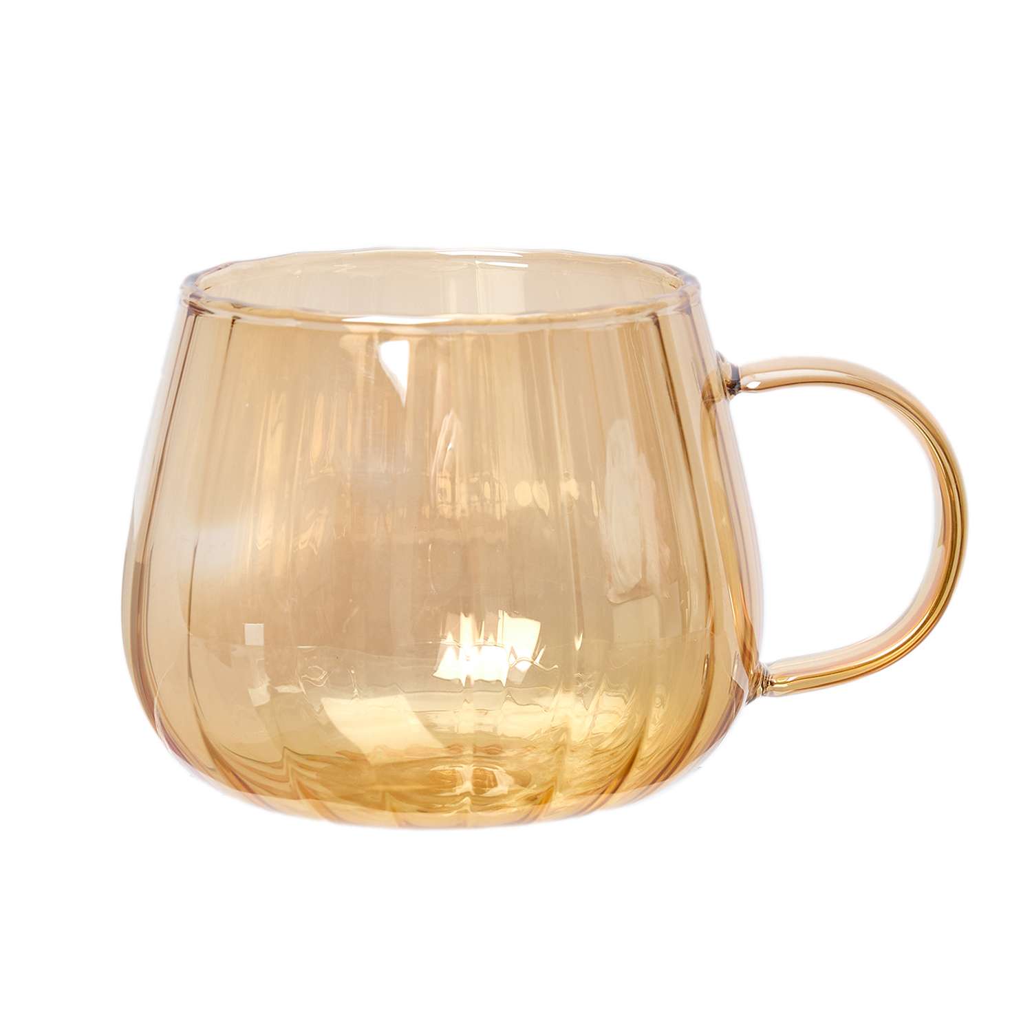 Кружка ё Янтарь - фото 4