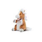 Мягкая игрушка Trudi на руку Лошадь 37см