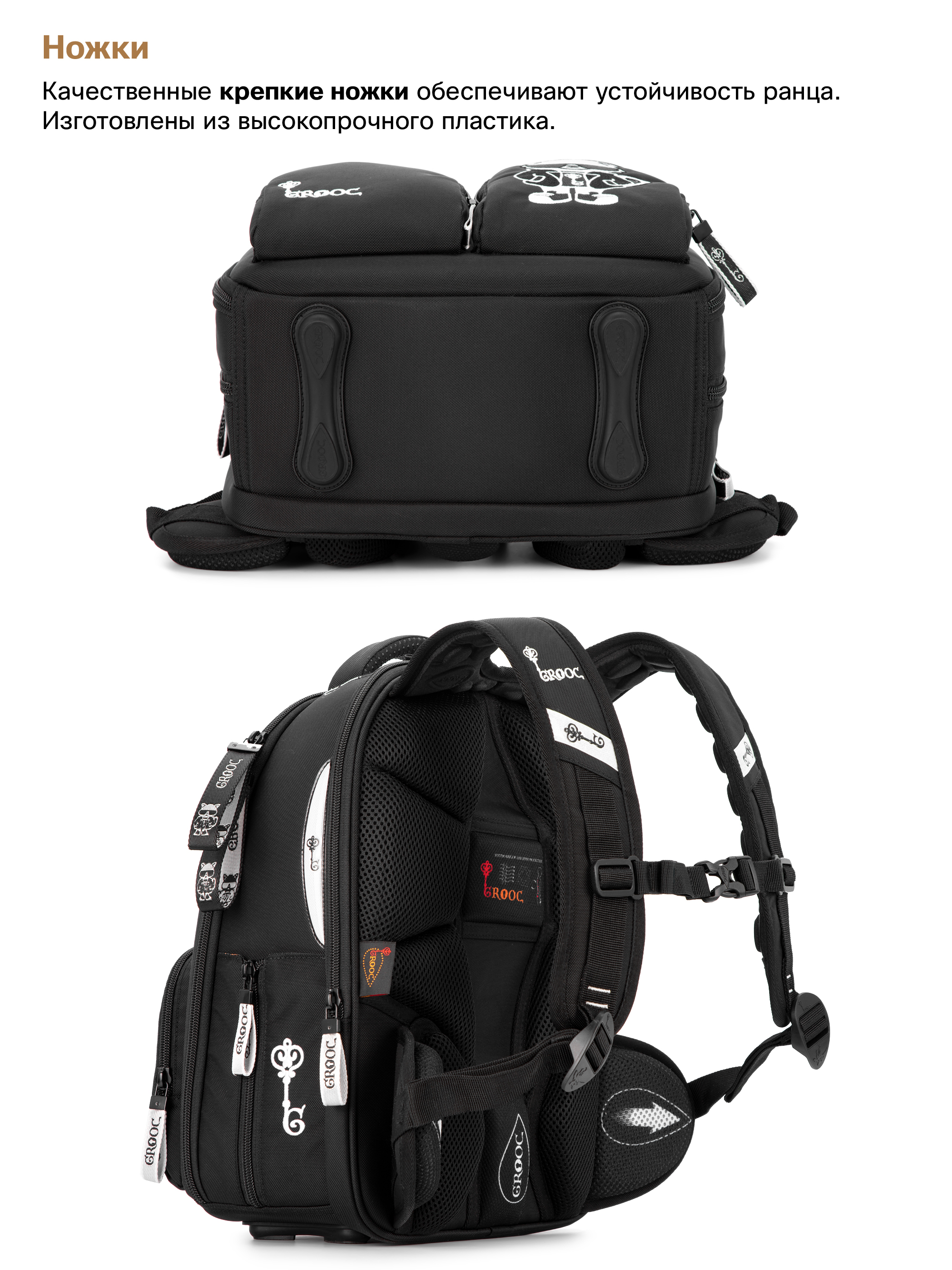Ранец GROOC - фото 13