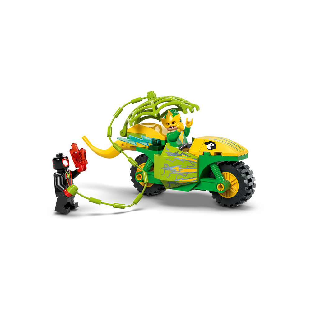 Конструктор LEGO DC Super Heroes 468 дет. - фото 4