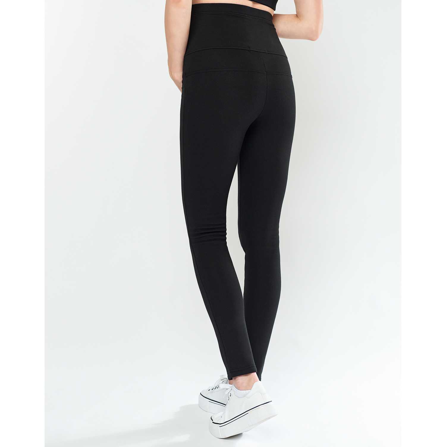Брюки Futurino Mama AW20-31-mat-99 - фото 3