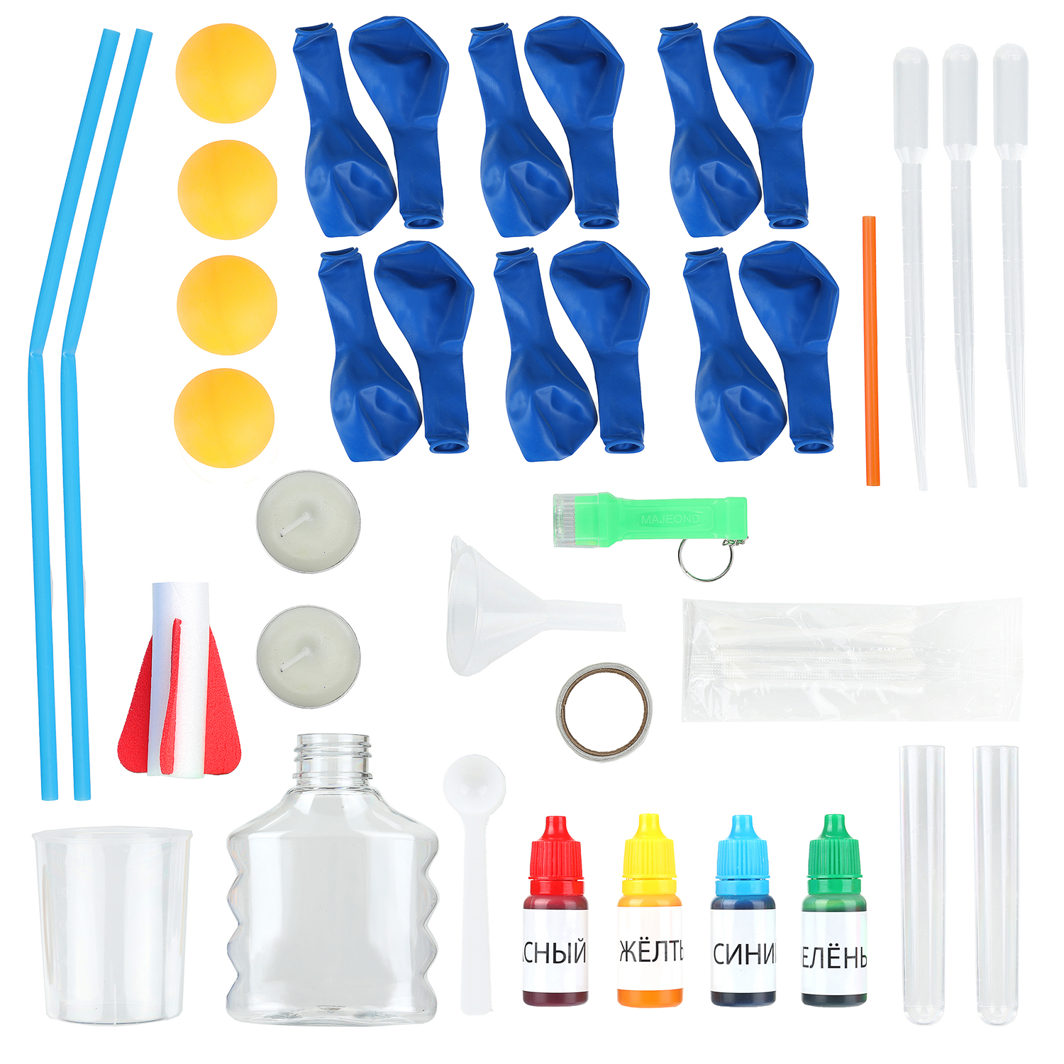 Набор для опытов Играем вместе Покорение Марса - фото 3