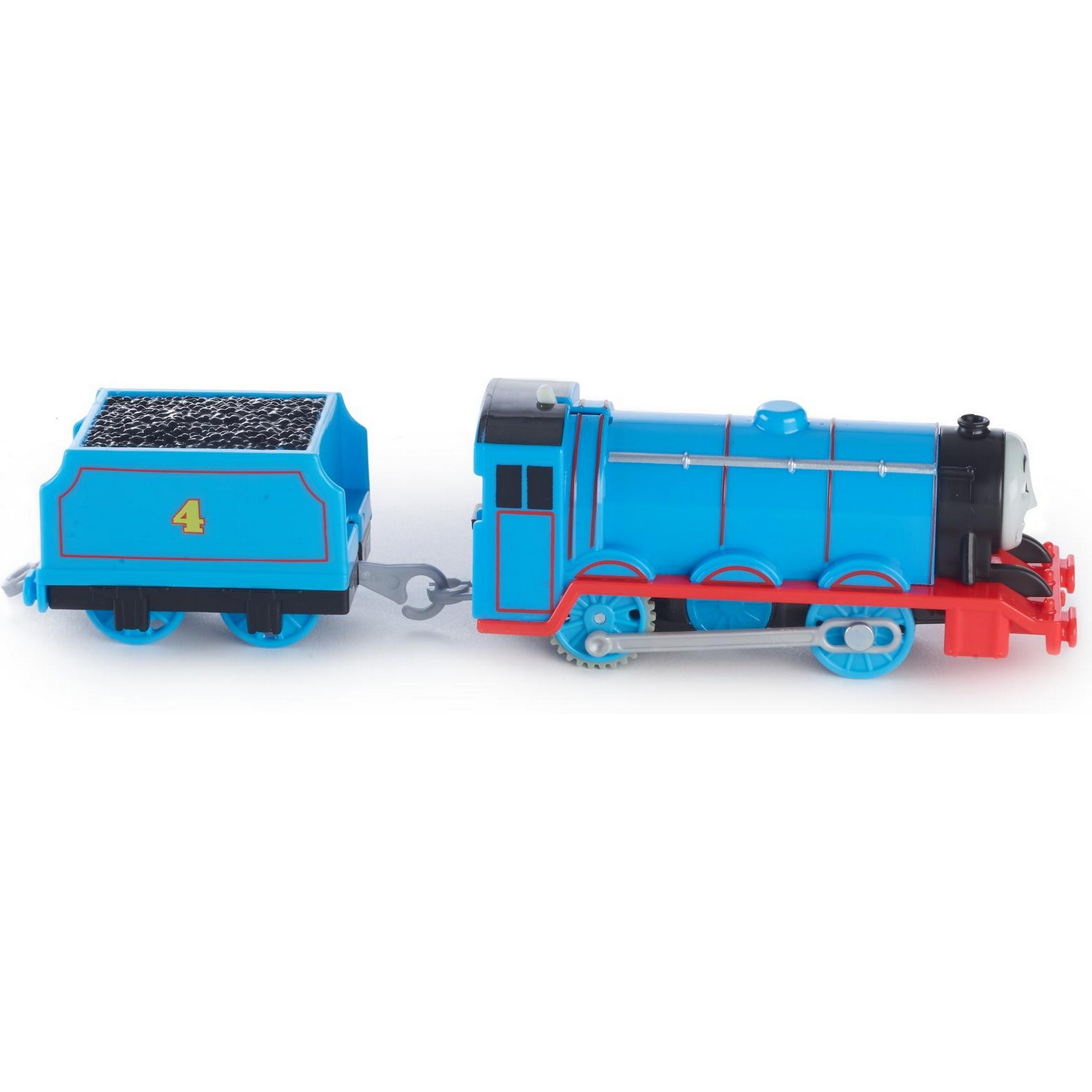 Развивающая железная дорога Thomas and Friends GMK35 - фото 5