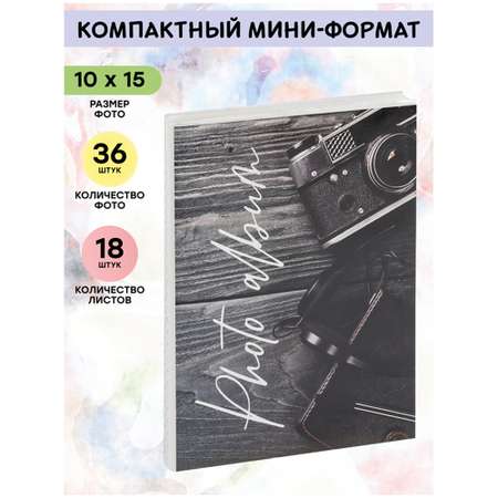 Фотоальбом ArtSpace 36 фото Camera