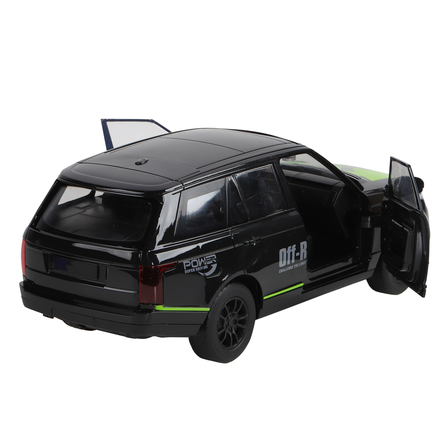 Внедорожник РУ AUTODRIVE 1:16 - фото 10