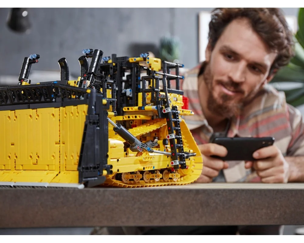 Конструктор LEGO Technic - фото 14