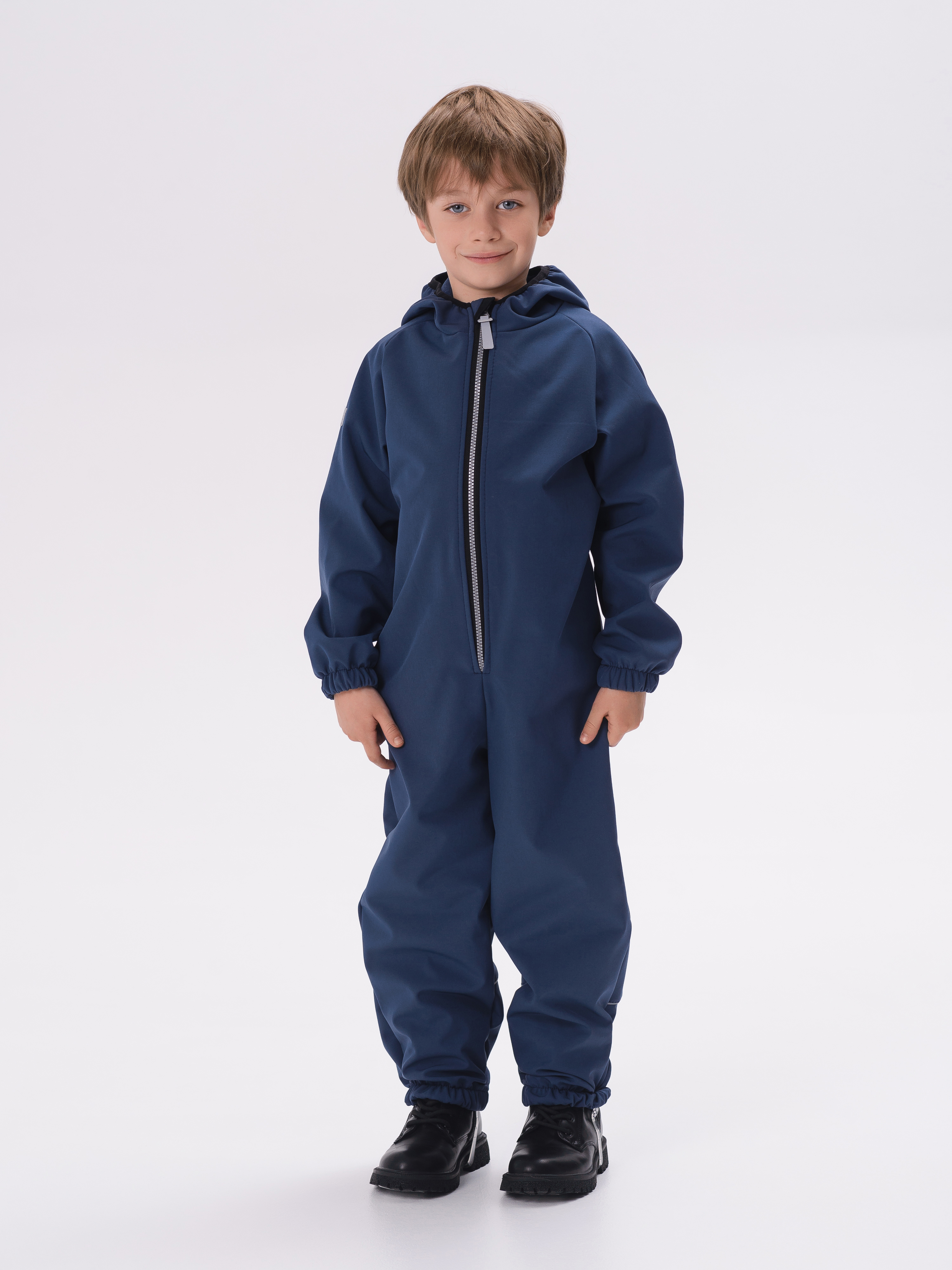 Комбинезон Nana Perin Kids СофтКомбДеним - фото 1