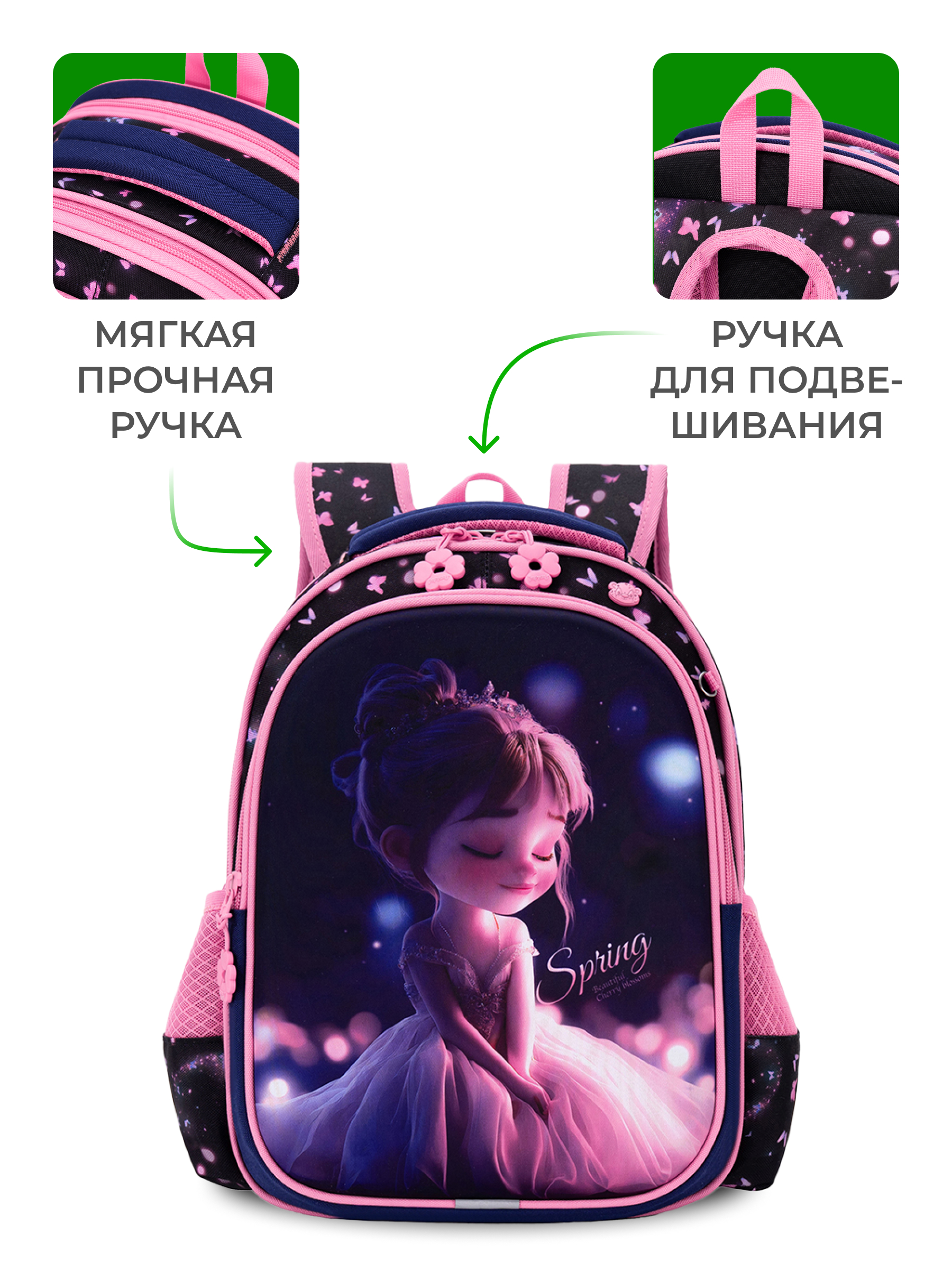 Рюкзак Impreza А136 - фото 9