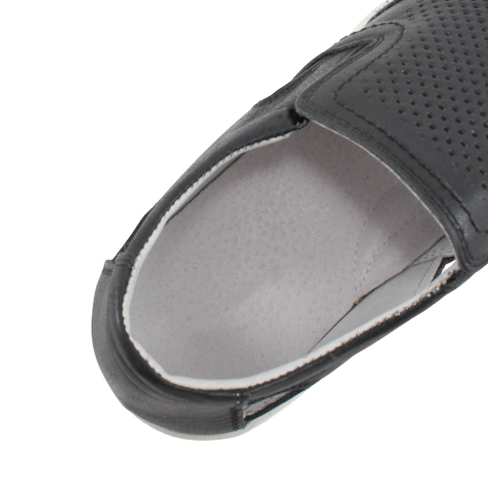 Туфли Europen 93-01-002-СВ EUROPEN Туфли для мальчика,черный - фото 4