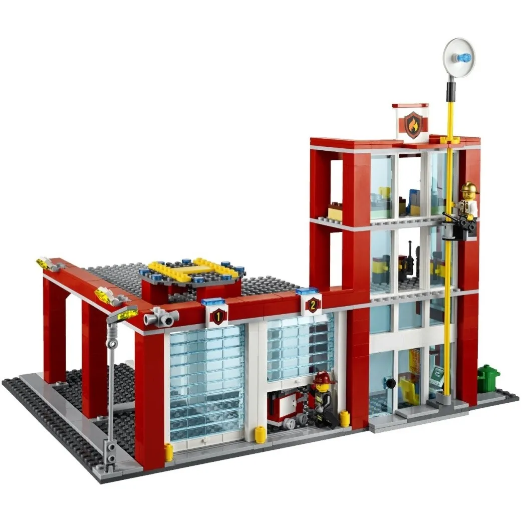 Конструктор LEGO City - фото 3