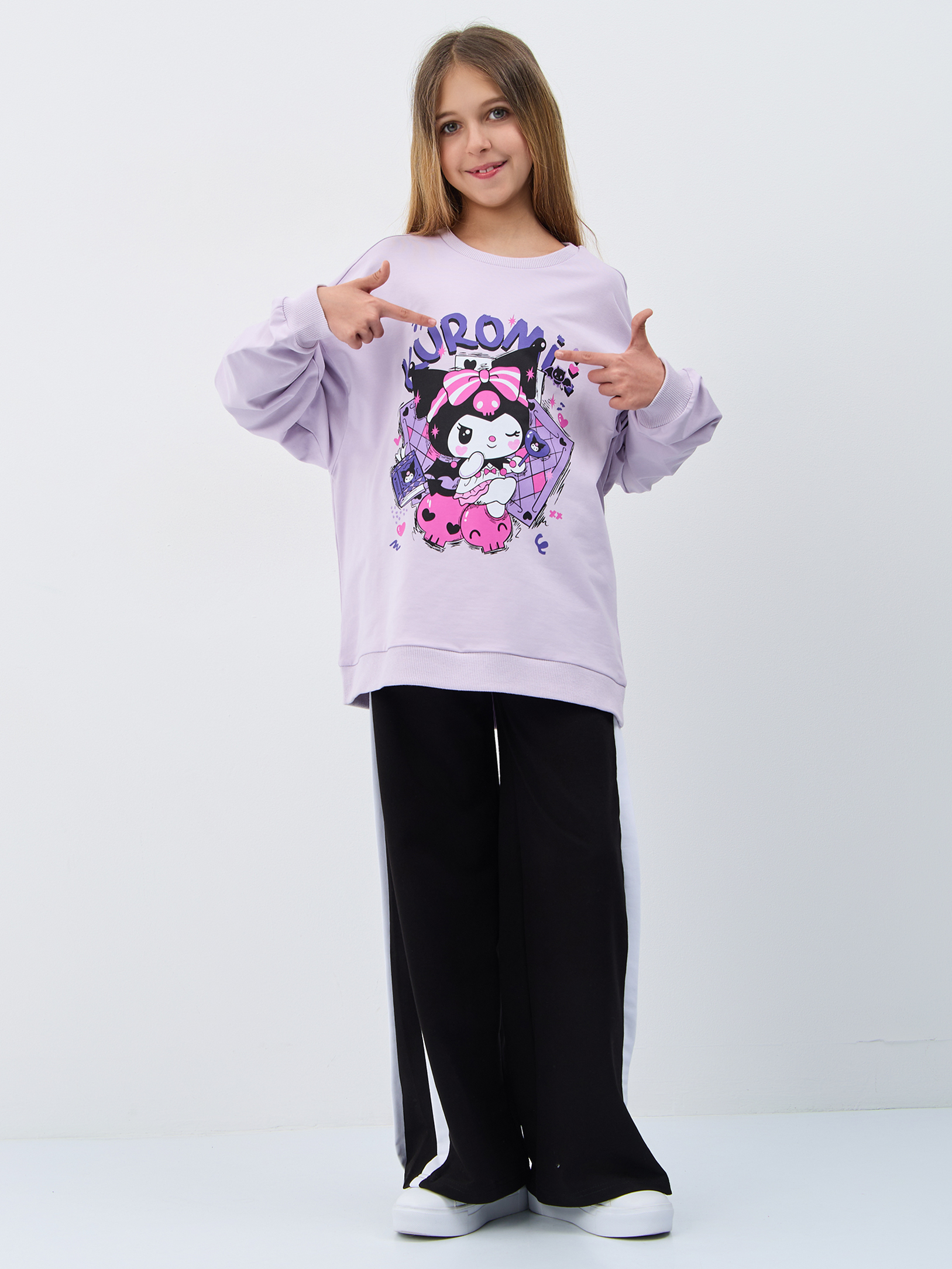 Свитшот RoxyFoxy GJ 118-032 - фото 7