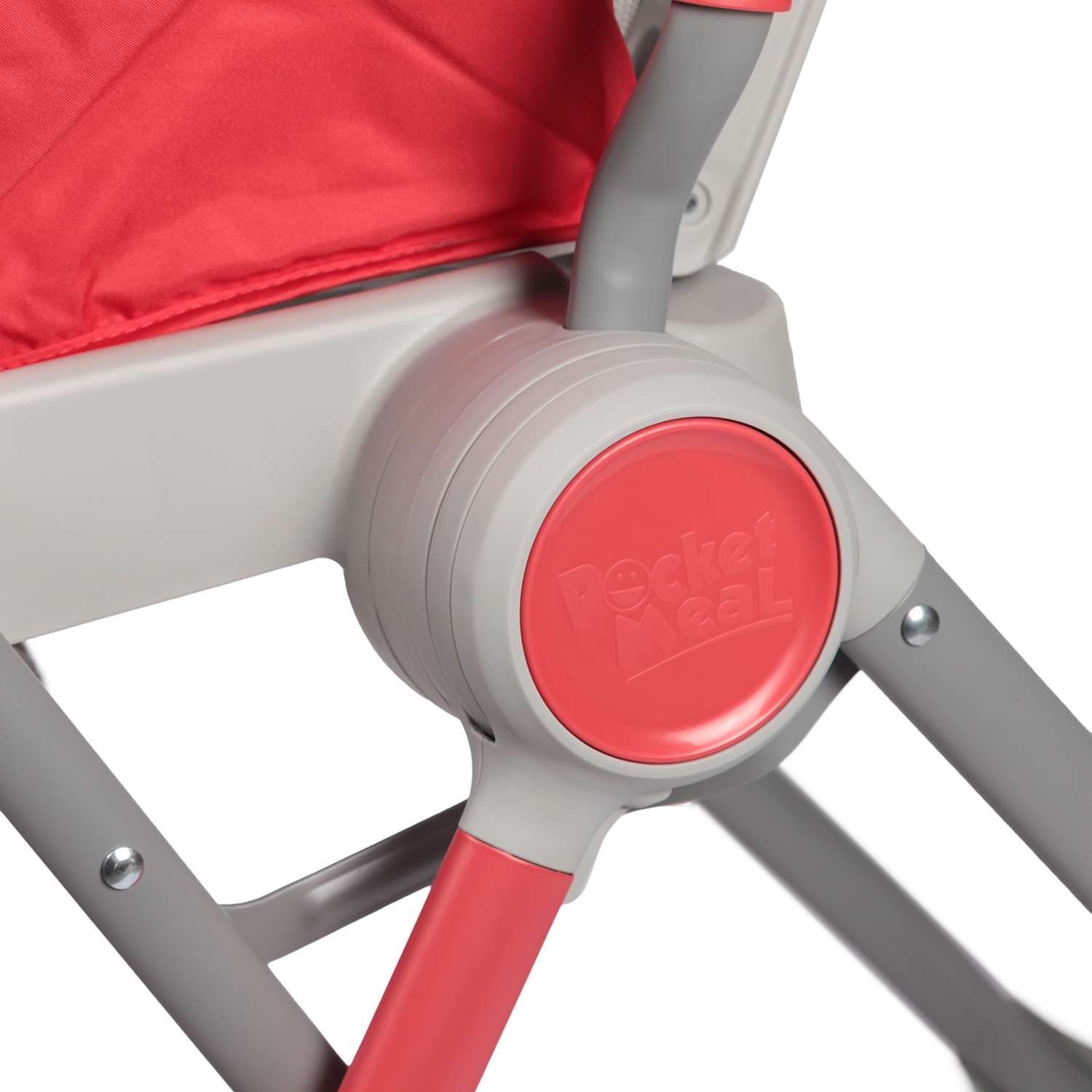 Стульчик для кормления Chicco Pocket Meal классический - фото 11