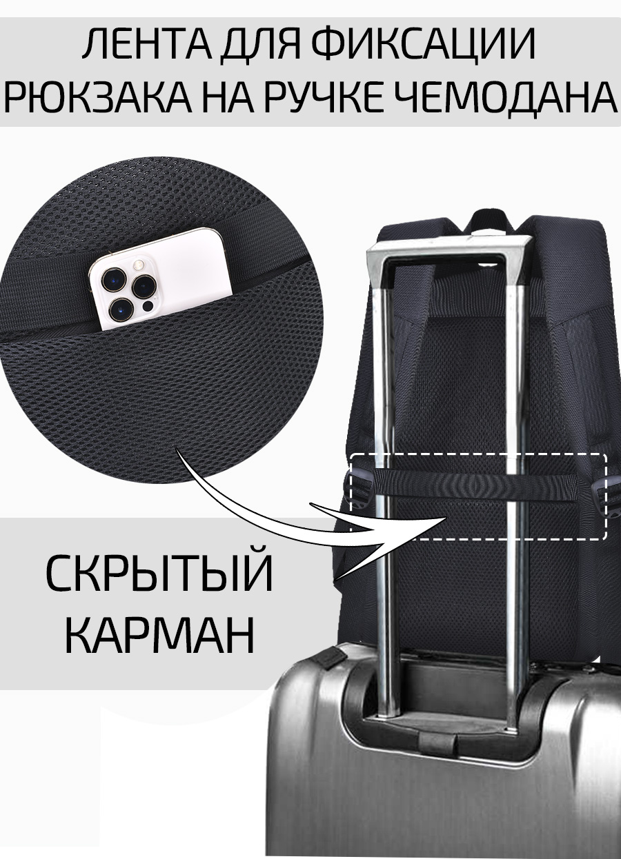 Рюкзак Evoline Гоночная машина - фото 11
