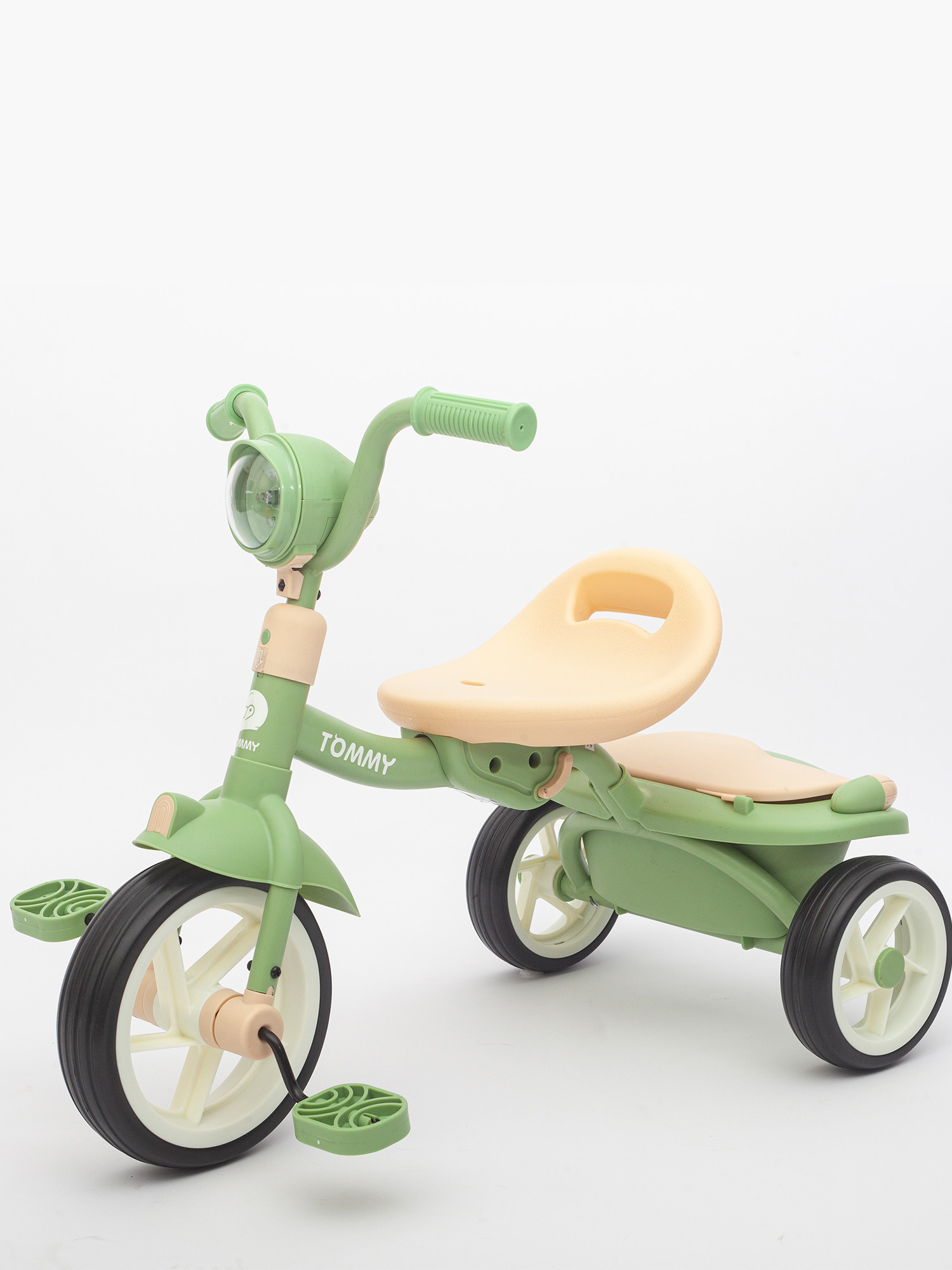 Трехколесный велосипед TOMMY 8 дюймов - фото 5