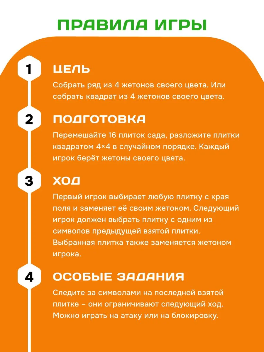 Настольная игра Стиль Жизни Окийя - фото 5