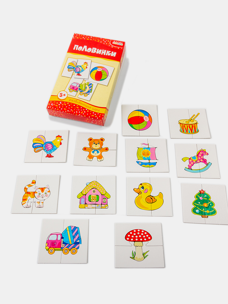 Настольная игра Дрофа-Медиа - фото 6