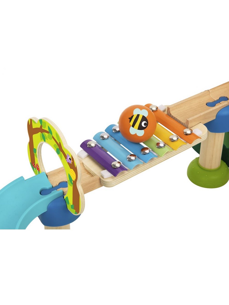 Конструктор Tooky Toy Суперлабиринт - фото 8