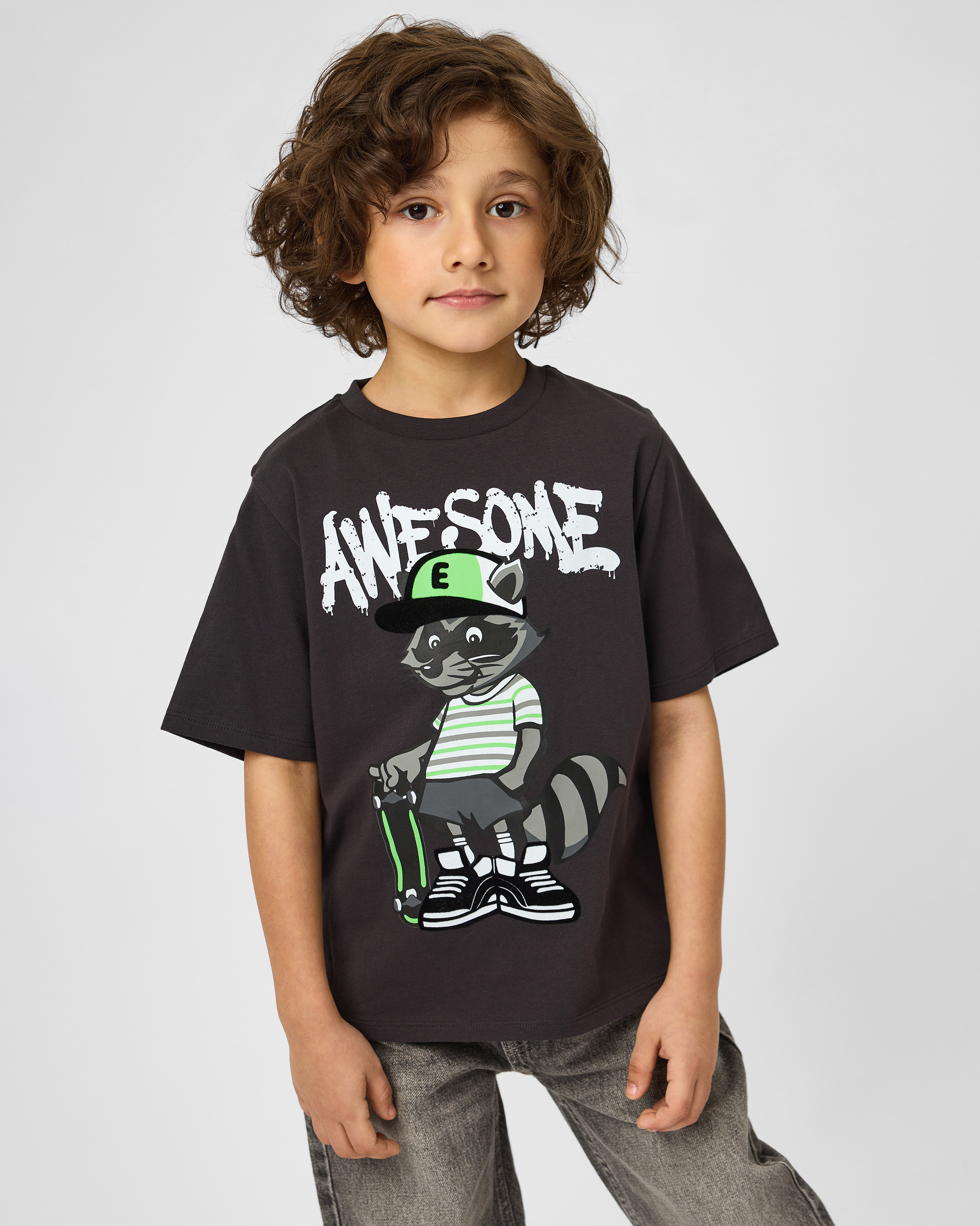 Футболка Futurino FB-SS26-05FUkb-DG - фото 1