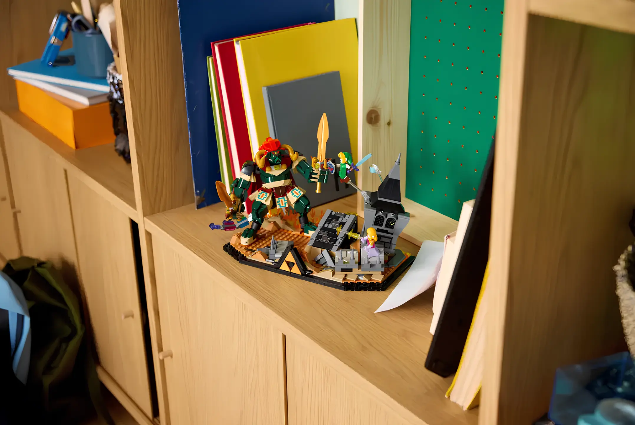Конструктор LEGO - фото 9