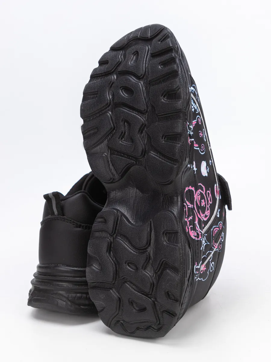 Кроссовки KDX FL-31 black - фото 16