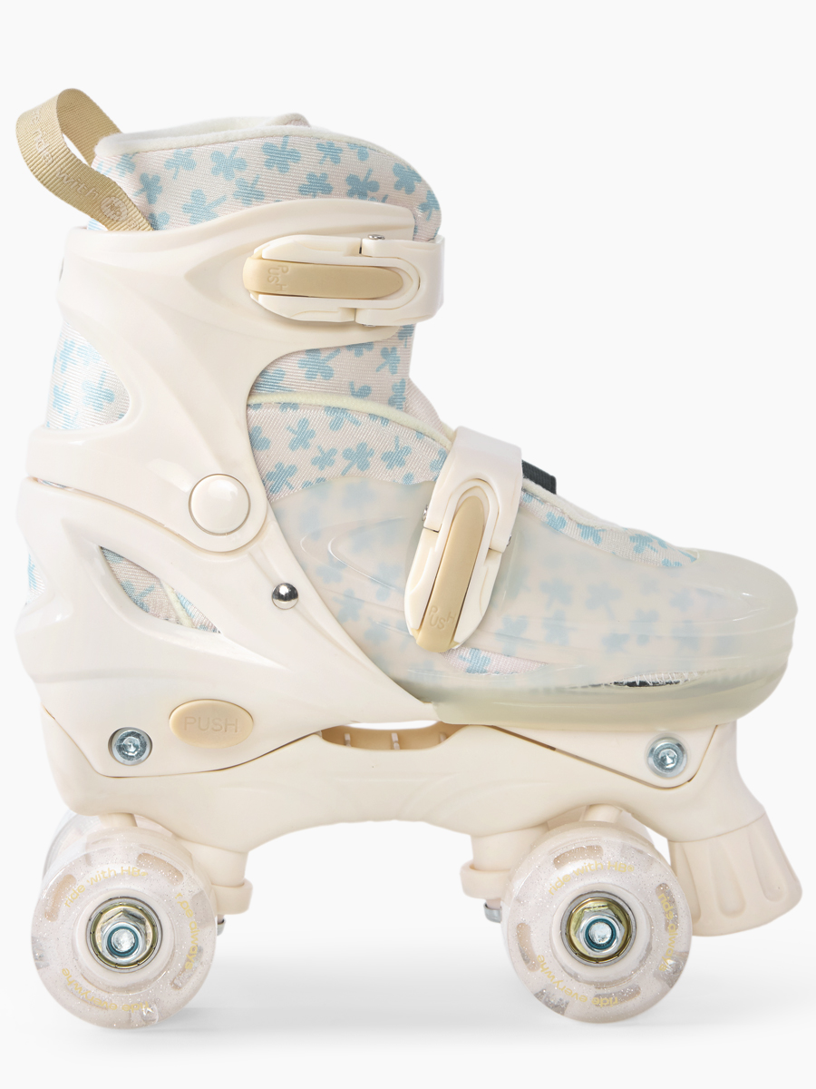 Роликовые коньки Happy Baby M 28.5-32 - фото 3