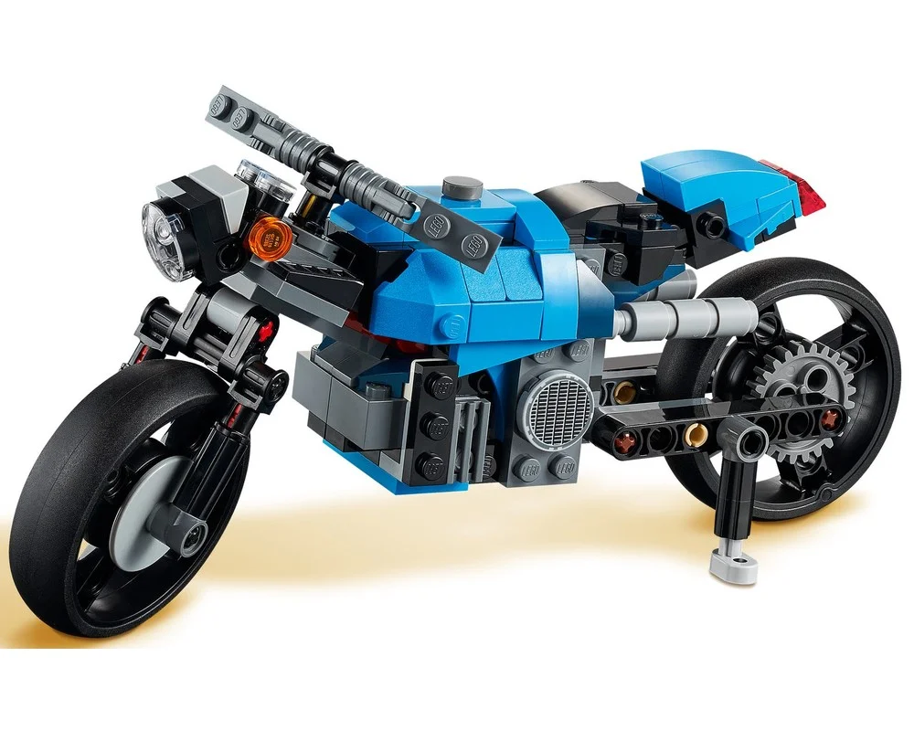 Конструктор LEGO Creator 31114 236 дет. - фото 5