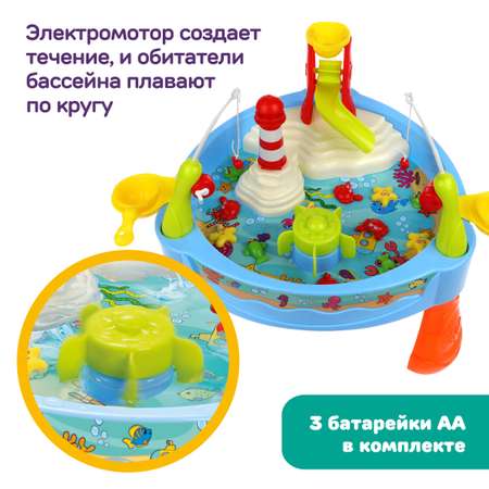 Настольная игра Жирафики Рыбалка