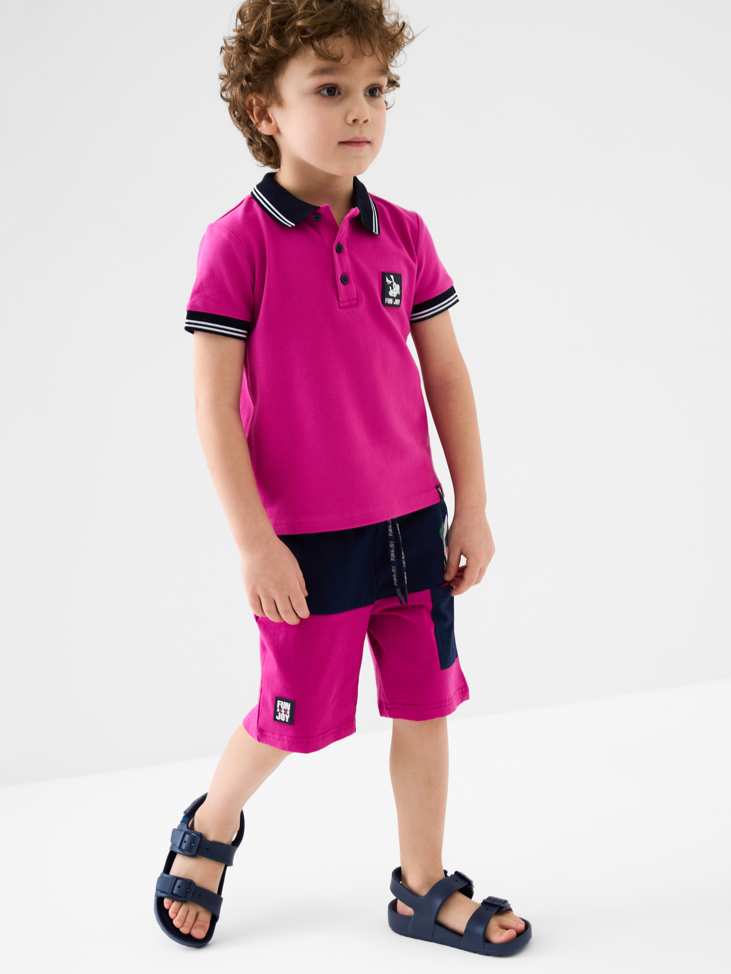 Поло PlayToday 12612148 - фото 2