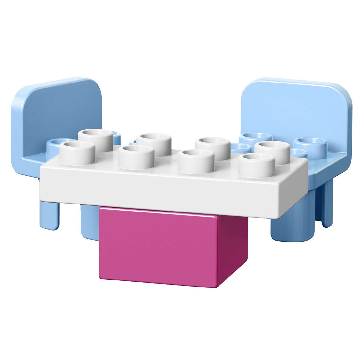 Конструктор LEGO DUPLO Больница Доктора Плюшевой блочный - фото 9