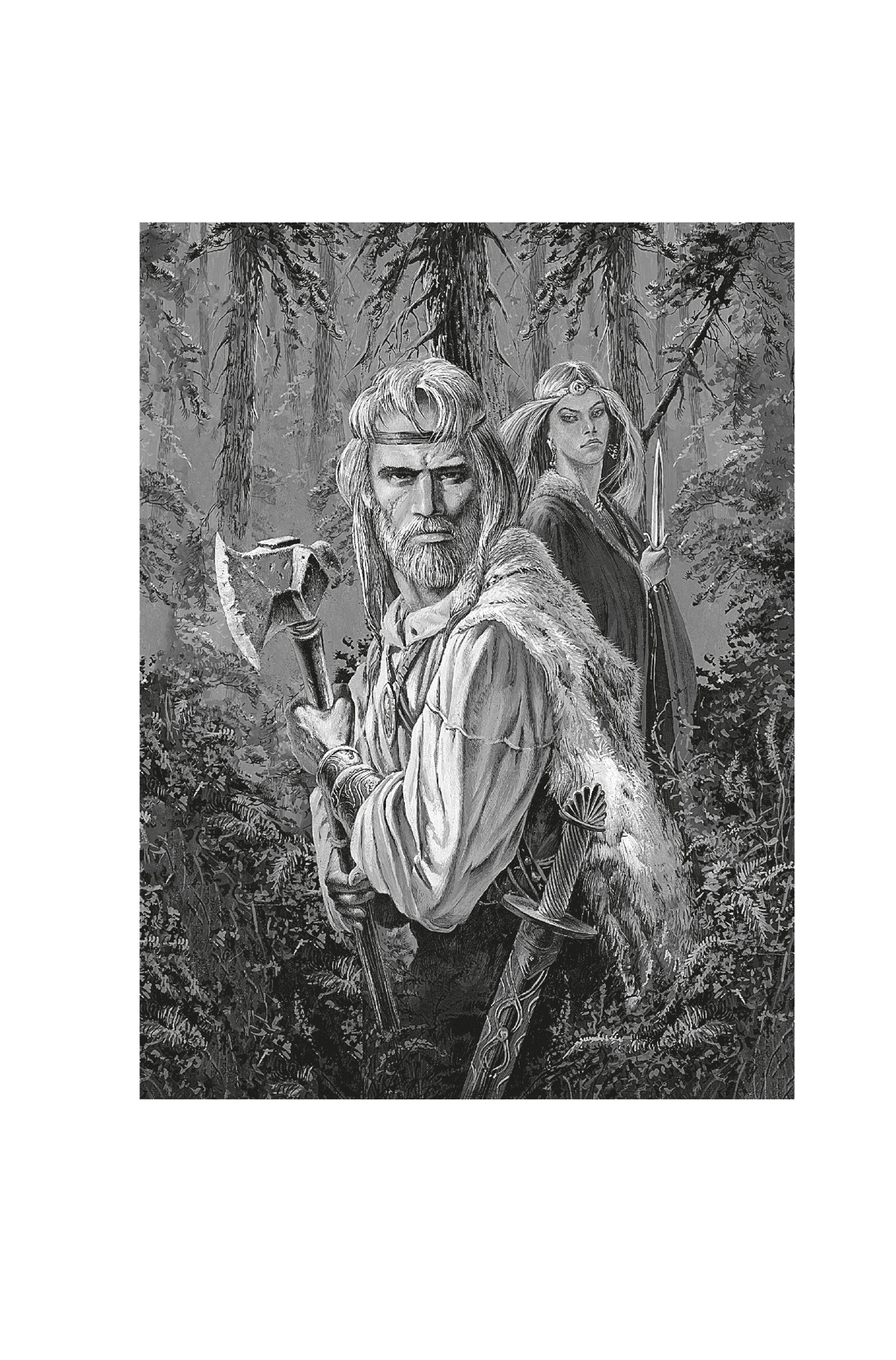 Книга АЗБУКА МирыМСемёновой. Семёнова М. Волкодав (К 30-летию первого издания) - фото 10