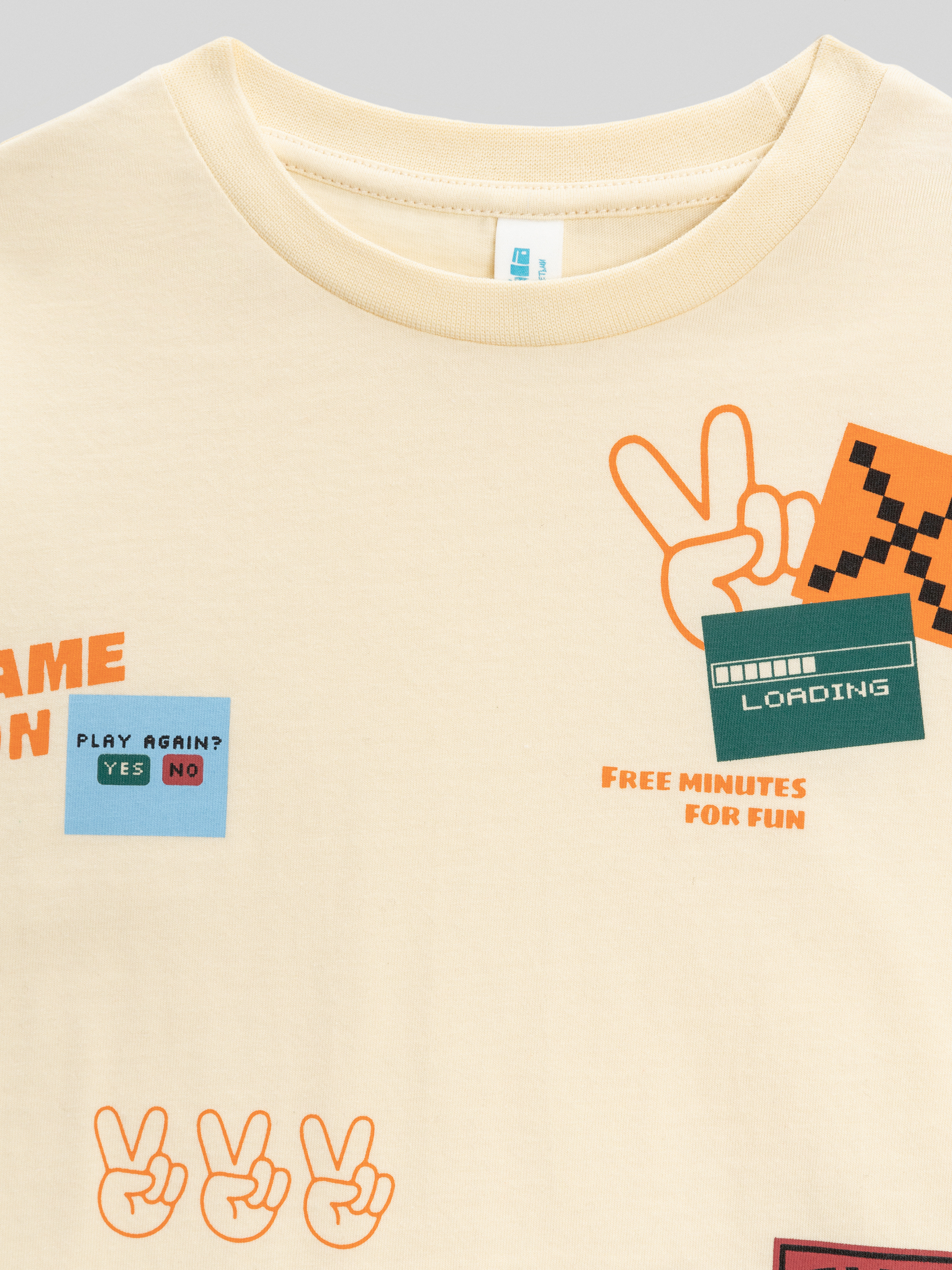 Футболка Acoola 20120510292_0094483 - фото 3