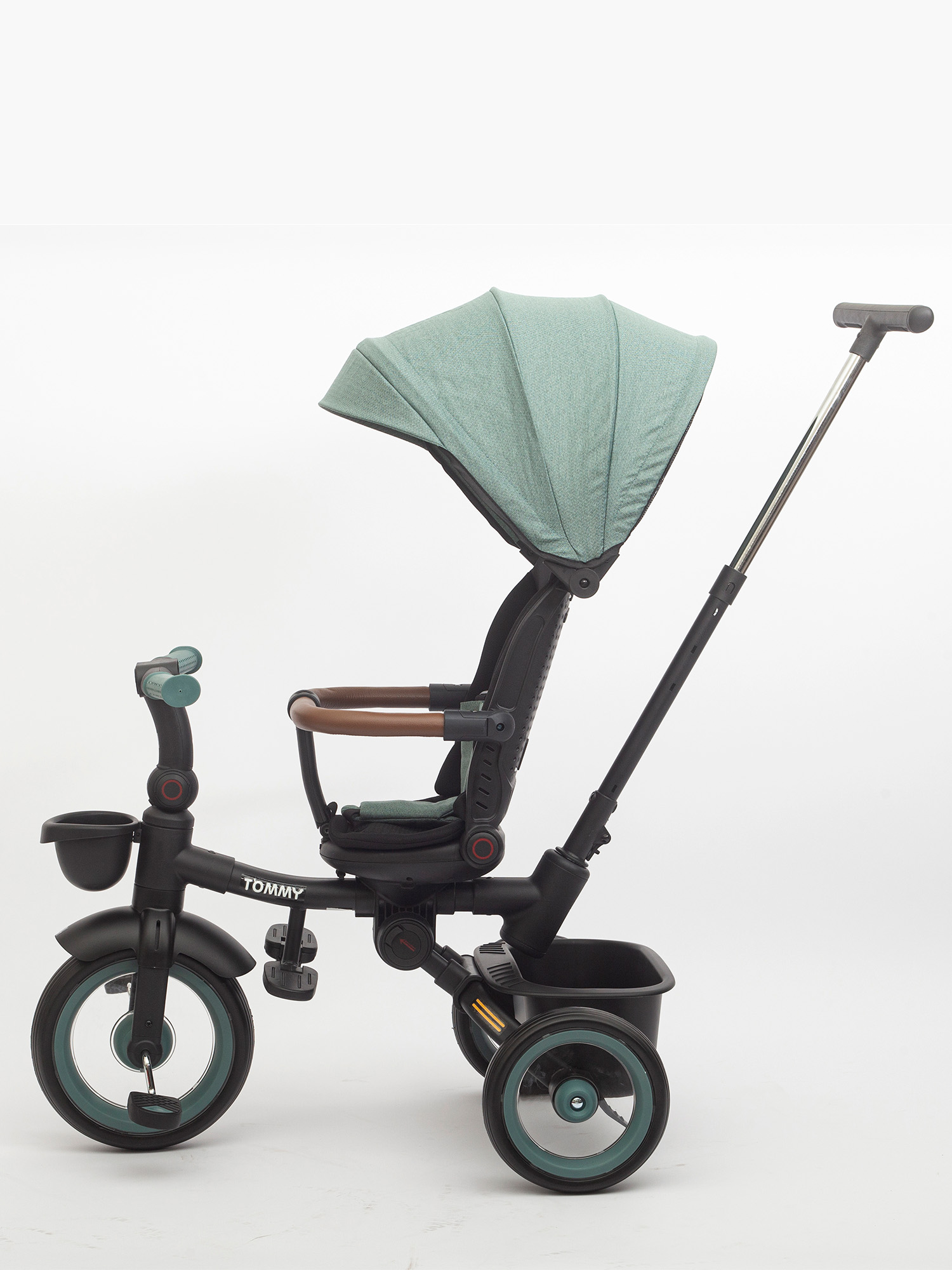 Трехколесный велосипед TOMMY 11 дюймов - фото 7
