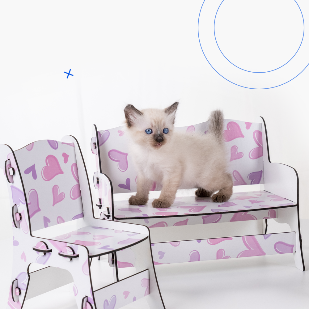 Аксессуар для кукол Teremtoys кукольный интерьер МП-215 - фото 8