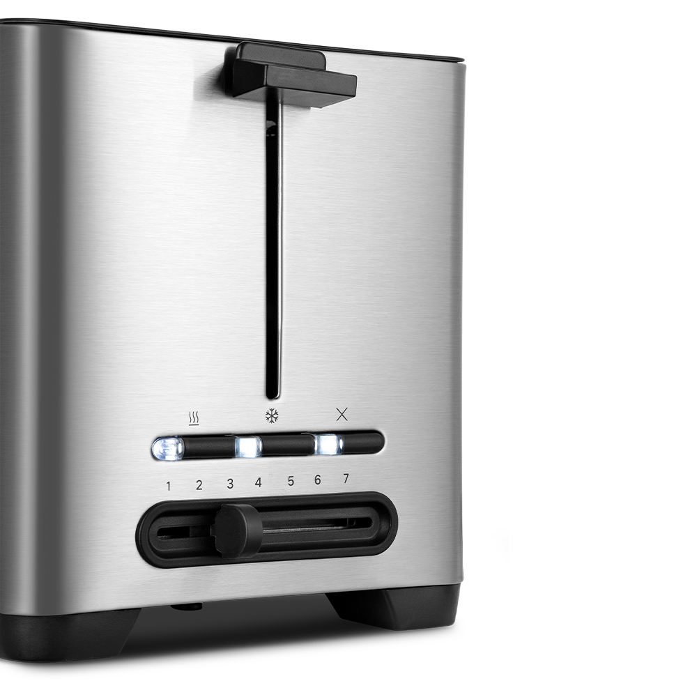 Тостер KITFORT КТ-6202 - фото 3