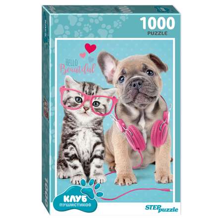Пазл Step Puzzle классический в ассортименте
