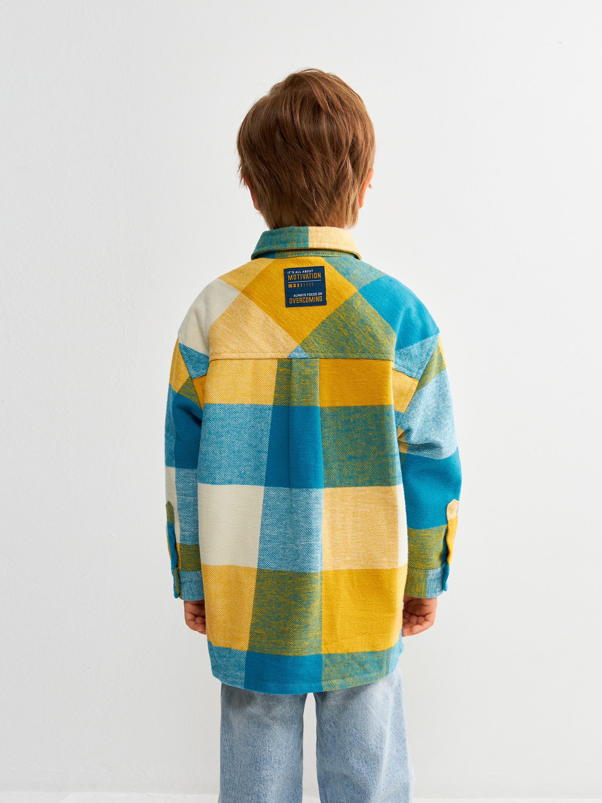 Рубашка Acoola 20120280178_0079794 - фото 5