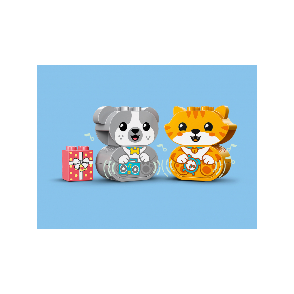 Конструктор LEGO DUPLO 75 дет. - фото 3