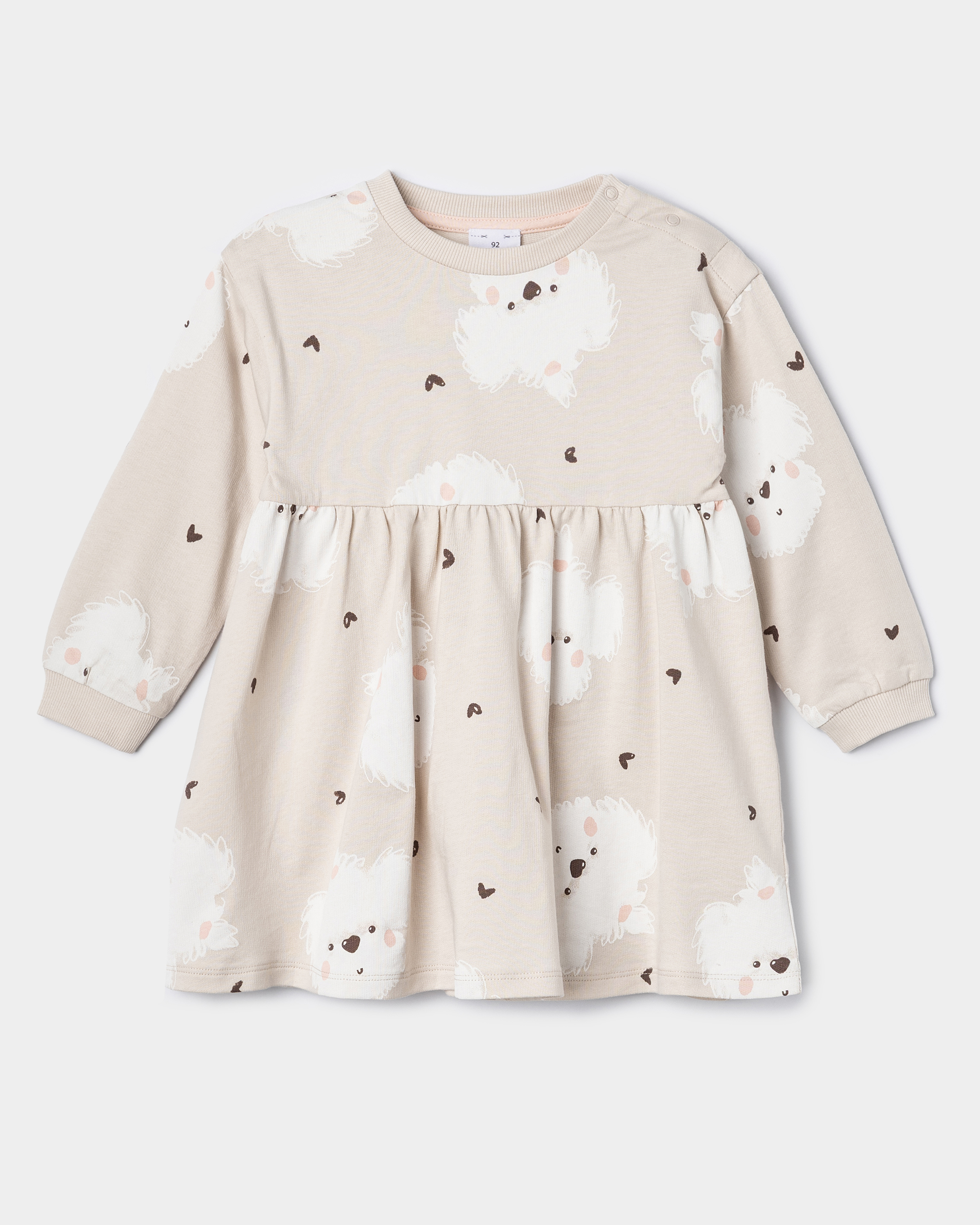 Платье Baby Gо Trend W25BT2GJ02ig-L2 - фото 3