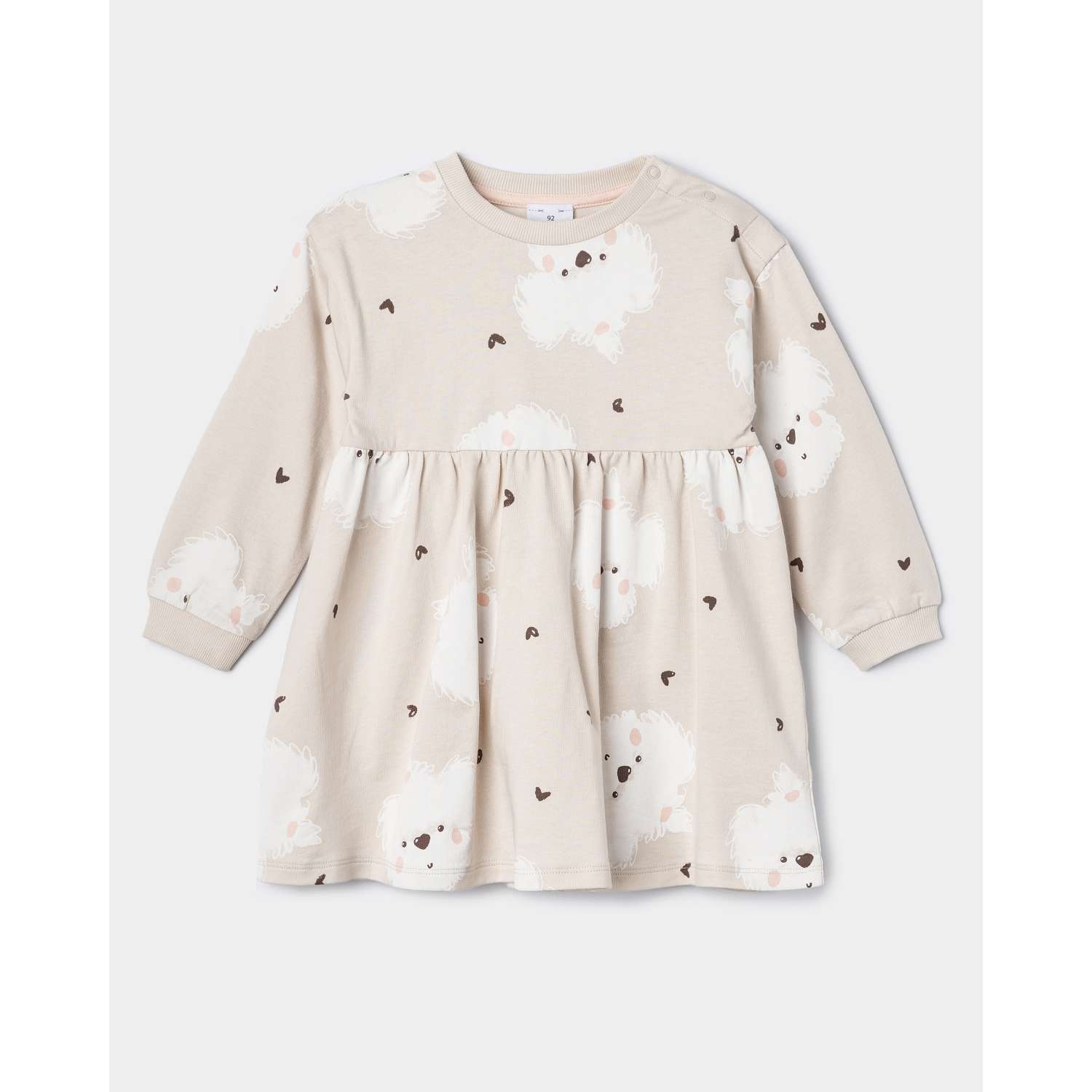 Платье Baby Gо Trend W25BT2GJ02ig-L2 - фото 1