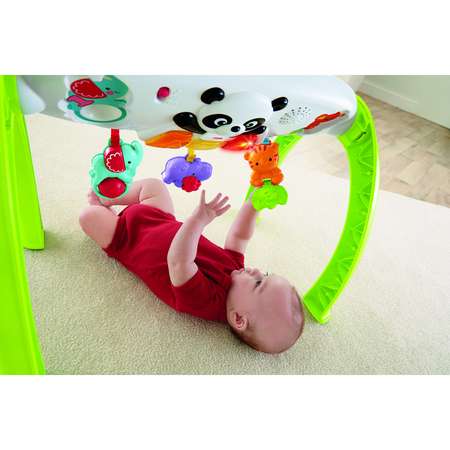 Игровая панель Fisher Price Растем вместе