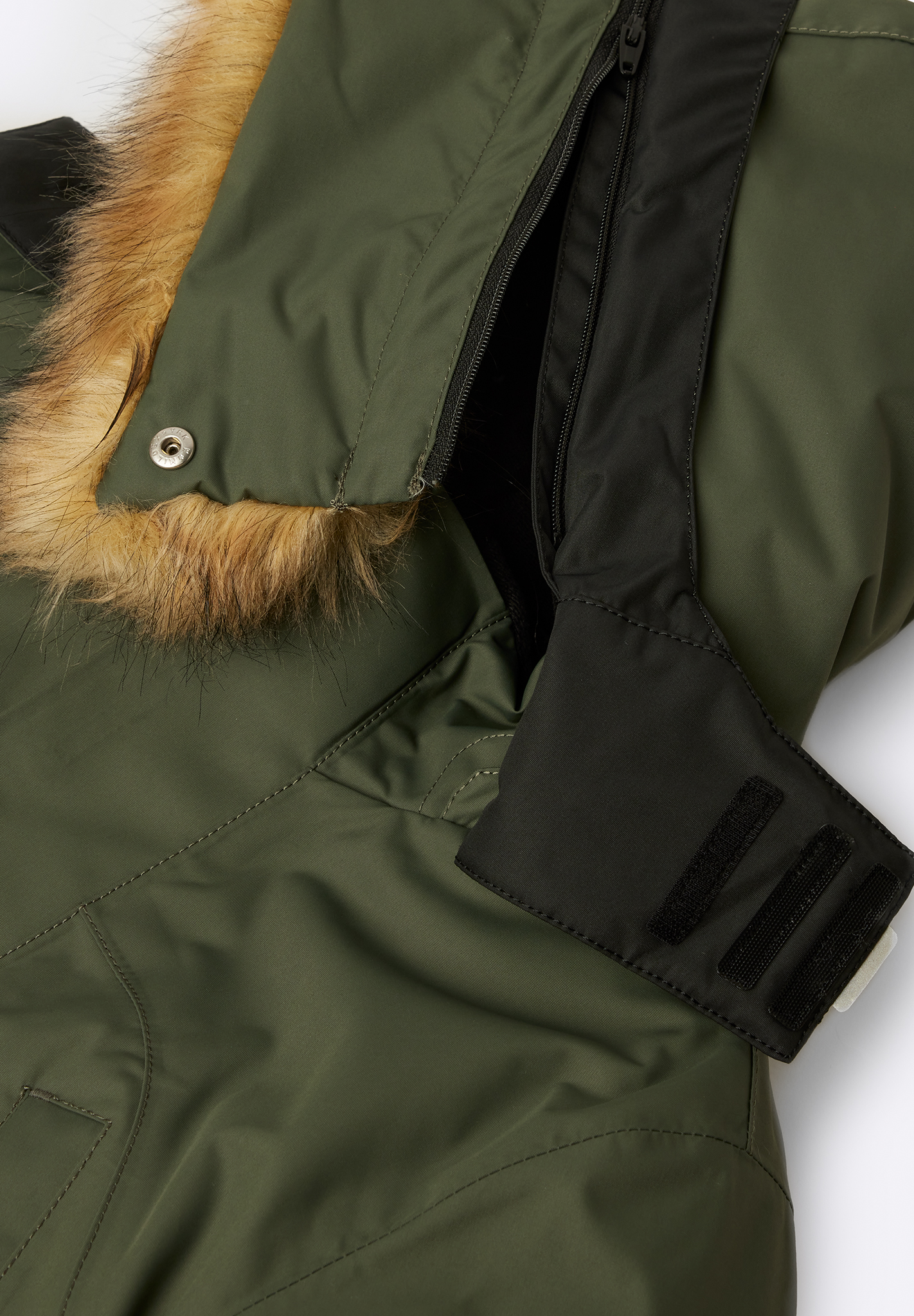 Куртка Lassie 7100126A-8510 - фото 8