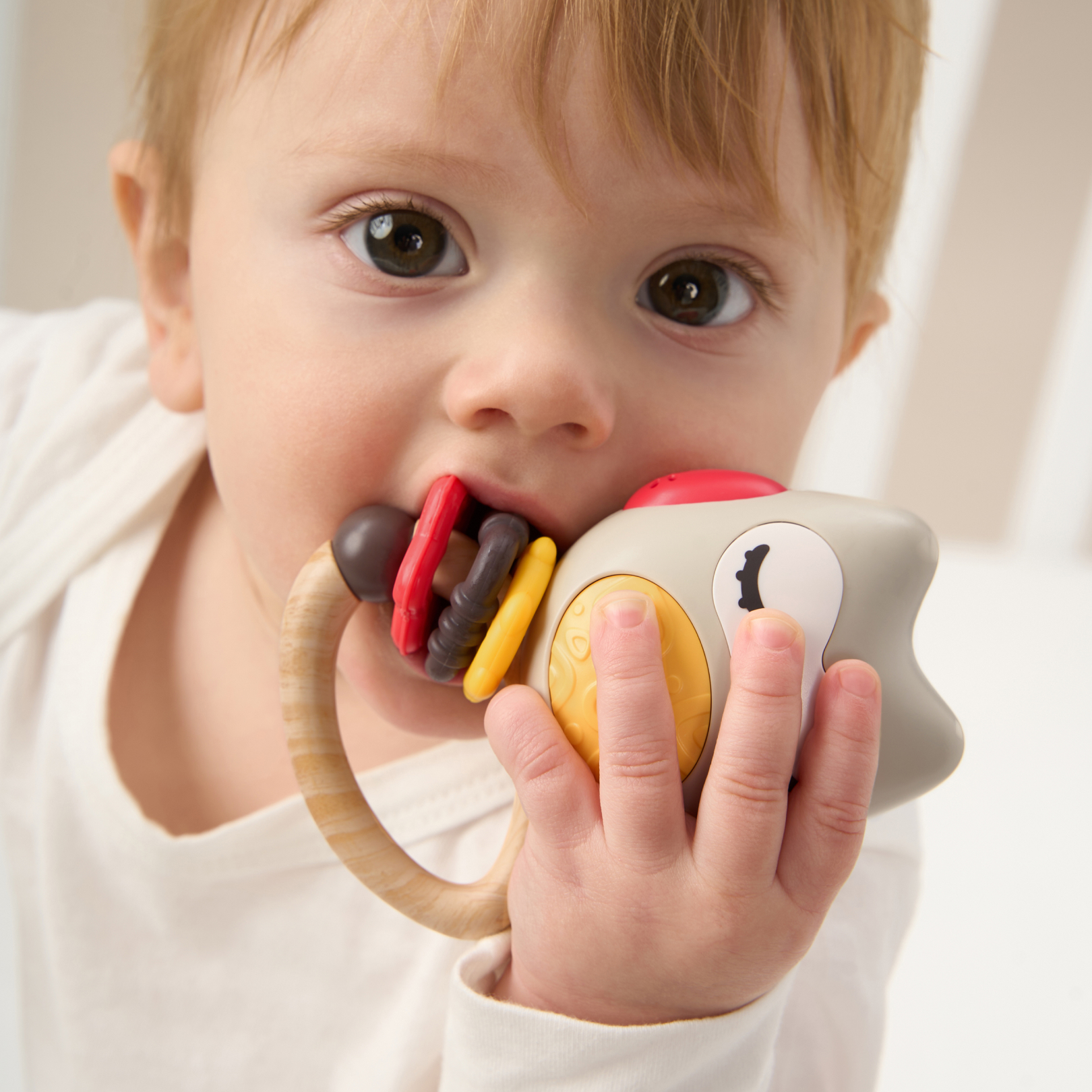 Игрушка Happy Baby погремушка - фото 3