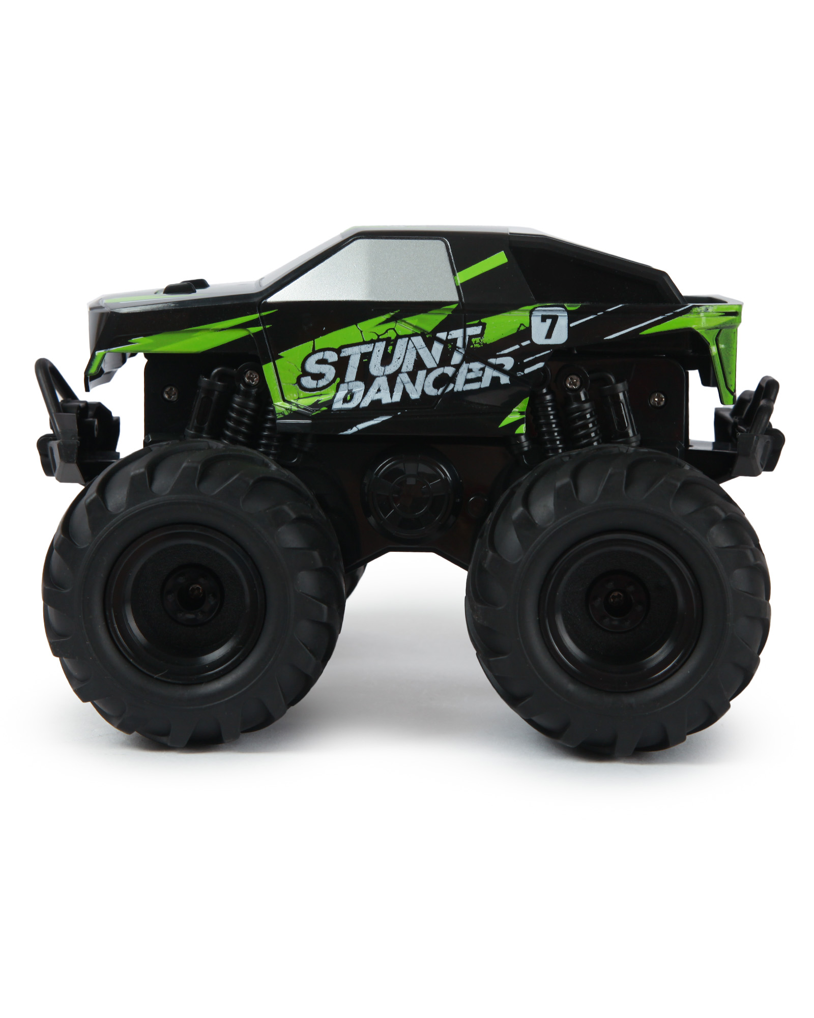 Внедорожник РУ Mobicaro 1:10 - фото 4