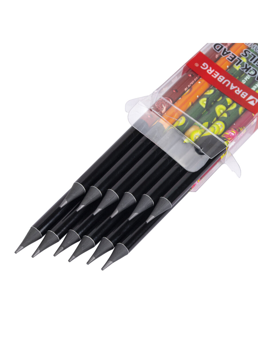 Карандаши Brauberg - фото 9