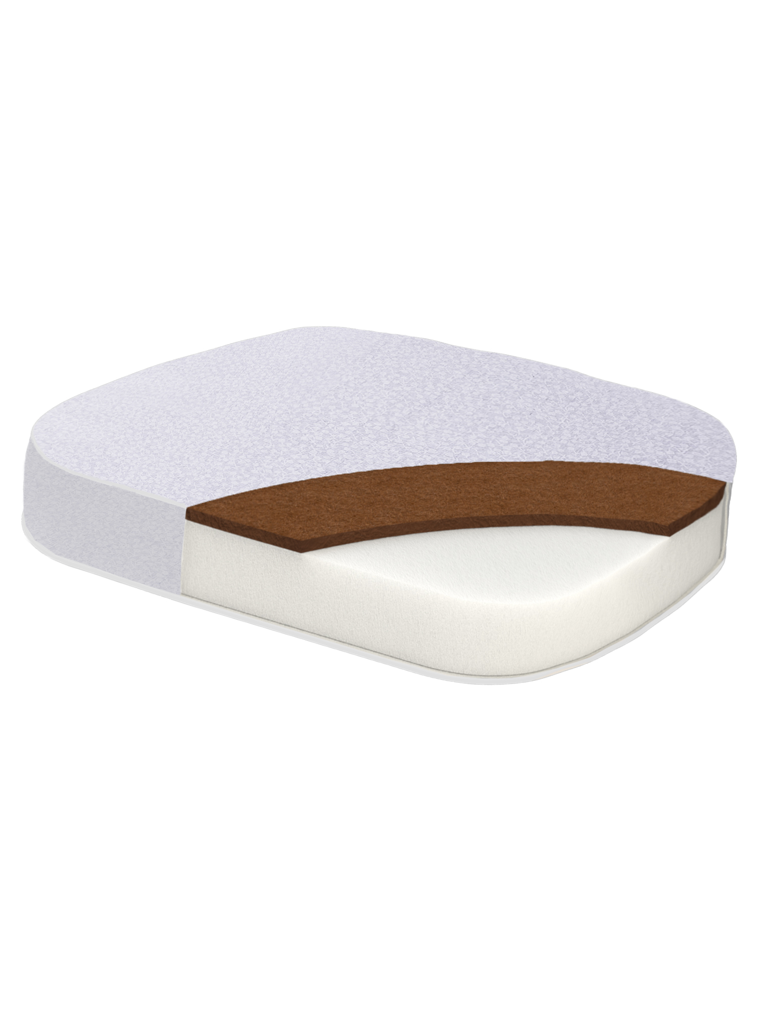 Матрас Sweet Baby COCOS Comfort Palermo, Lucia 60х85 - фото 6